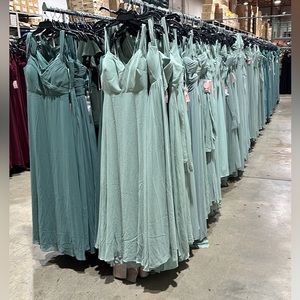 Lots of 20 pieces assorted Birdy, Grey dresses - Brand new with tags